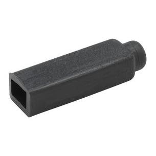 Funda terminal faston hembra 2.8mm