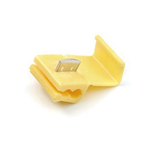Derivador 2,5-4mm amarillo