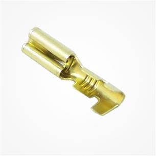 Terminal faston hembra pelado 2,8mm