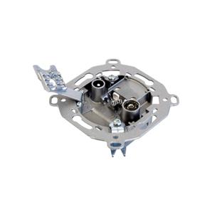 Toma Terminal 5...862MHz, TV-FM 4,5-18dB sin Paso de DC Televes