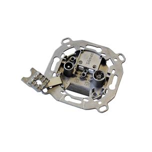 Toma de Paso 5...862MHz, TV-FM 9,5-24dB sin Paso de DC Televes