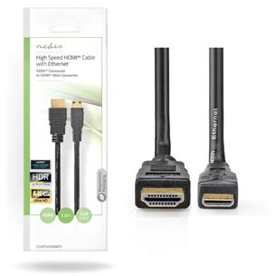 Cable video HDMI 1.3 a mini HDMI 1,5m