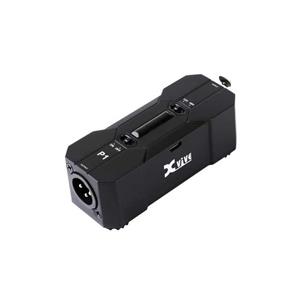 Alimentador phantom portatil para microfono XVIVE P1