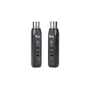 Pareja de Recibidores Bluetooth con conexion XLR XVIVE P3D