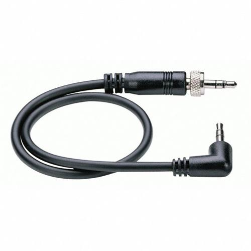 Cable salida de linea para EK 100 G3 mini plug 1/8" y adap a 3,5mm CL 1