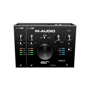 Interfaz de audio MIDI 24/192 de 2 entradas/4 salidas AIR 192/8