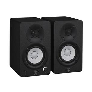 Monitor de estudio 2 vias activo negro HS3 (Pareja)