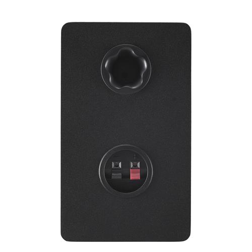 Monitor de estudio 2 vias activo negro HS3 (Pareja)