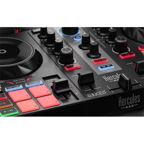 Controlador Dj de 2 canales INPULSE 200 MK2