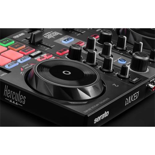 Controlador Dj de 2 canales INPULSE 200 MK2
