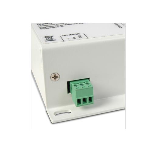 Amplificadores ultra-compactos de instalacion SLA-300