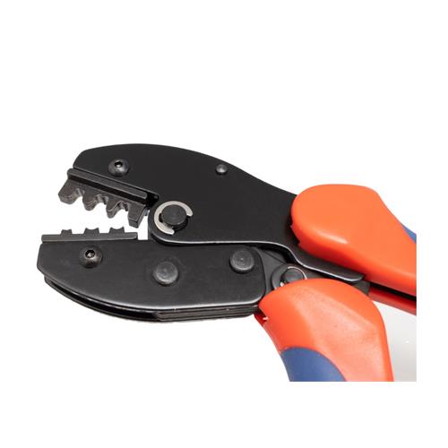 Crimpadora para conectores MultiContact 4 (MC4)