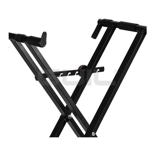 Soporte para teclado tipo doble X ST113