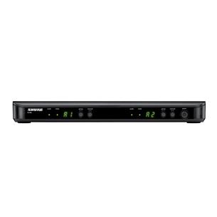 Sistema inalambrico Dual vocal BLX288E/SM58 H8E 2