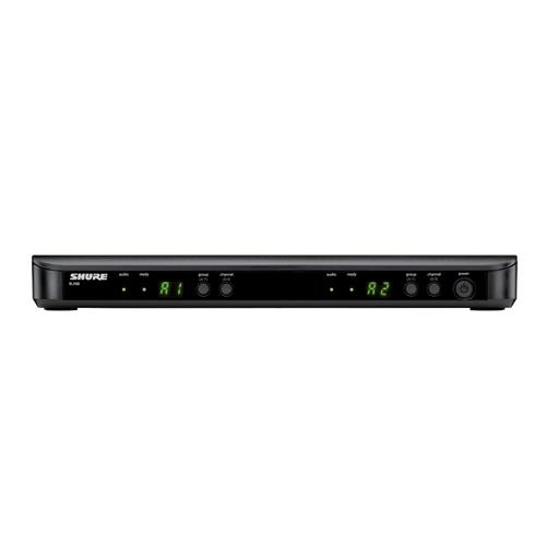Sistema inalambrico Dual vocal BLX288E/SM58 H8E Sistema inalambrico Dual vocal BLX288E/SM58 H8E