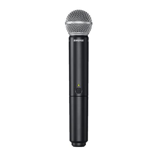 Sistema inalambrico Dual vocal BLX288E/SM58 H8E Sistema inalambrico Dual vocal BLX288E/SM58 H8E