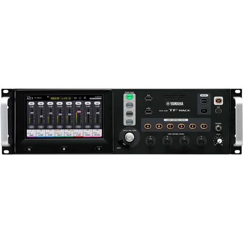 Mezclador digital serie TF montaje en rack TF-RACK