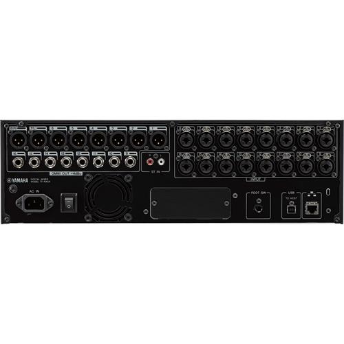 Mezclador digital serie TF montaje en rack TF-RACK