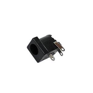 Base alimentacion DC 2,5mm circuito impreso