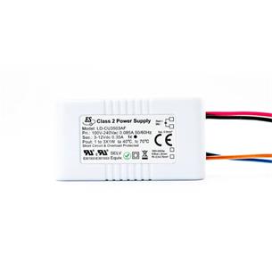 Alimentador para lamparas led 3W 350mA