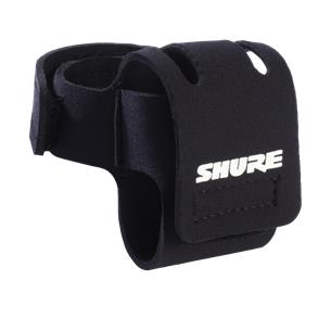 Funda de neopreno con sujeción al brazo para petacas inalámbricas WA620