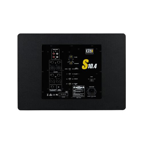 Subgrave activo de estudio KRK S10.4