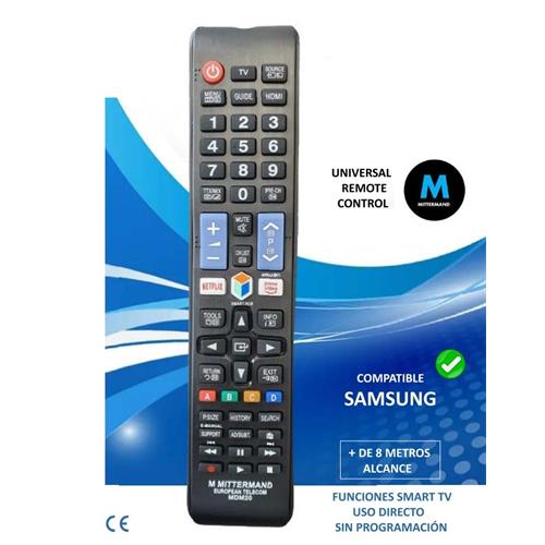 Mando compatible TV Samsung MDM20