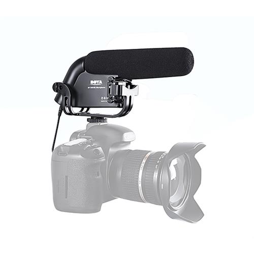 Microfono super cardiode para camara BY-VM190P Microfono super cardiode para camara BY-VM190P