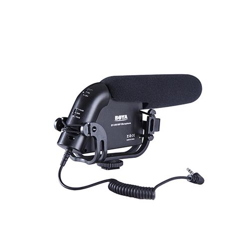 Microfono super cardiode para camara BY-VM190P