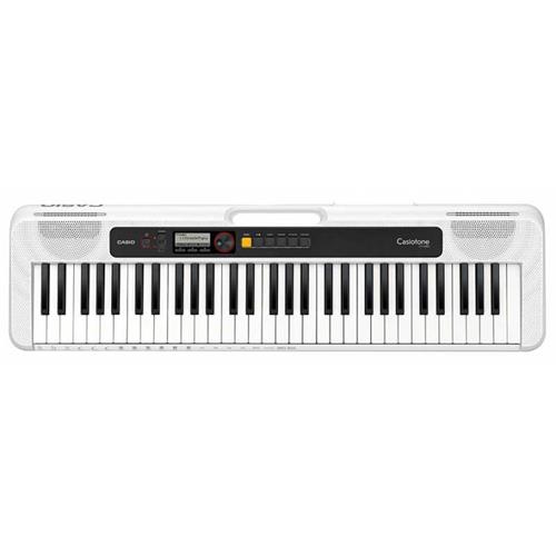 Teclado de 61 teclas portatil blanco CT-S200WE CASIOTONE