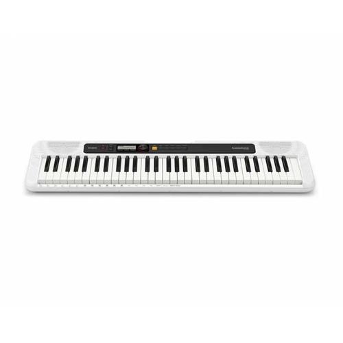 Teclado de 61 teclas portatil blanco CT-S200WE CASIOTONE