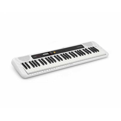 Teclado de 61 teclas portatil blanco CT-S200WE CASIOTONE