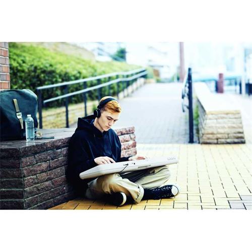 Teclado de 61 teclas portatil blanco CT-S200WE CASIOTONE