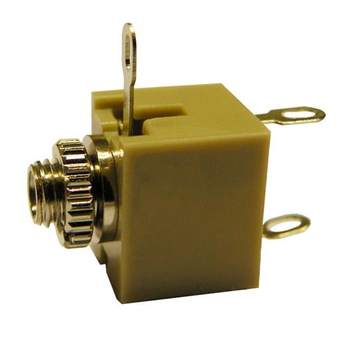 Base Jack 2,5mm mono Base Jack 2,5mm mono