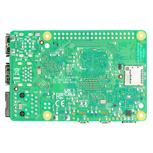 Raspberry Pi 5 modelo 4Gb