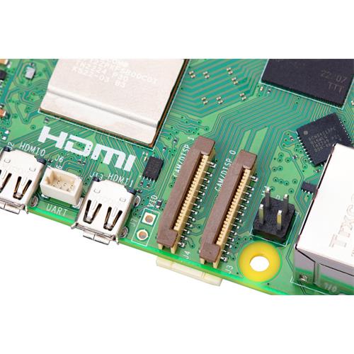 Raspberry Pi 5 modelo 4Gb