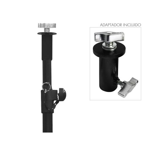 Trípode para cañon de seguimiento TCS-02