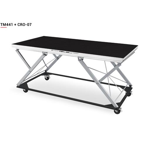 Tarima modular tipo tijera TM441 Tarima modular tipo tijera TM441