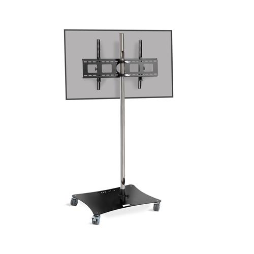 Soporte movil regulable en altura hasta 55" PTR-01/XL