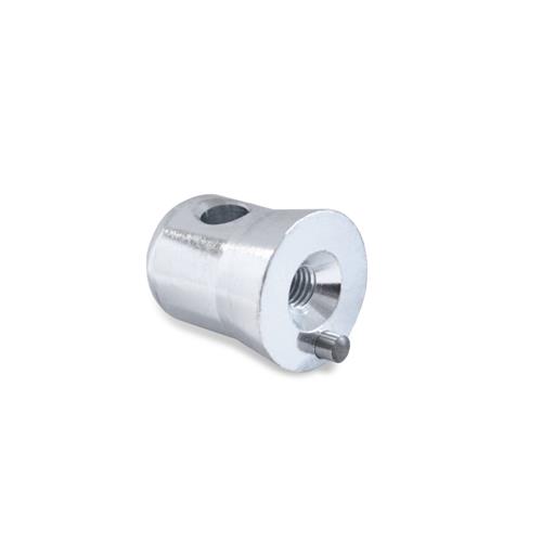 Conector para base de suelo de truss UTR-06