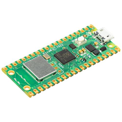 Raspberry Pi Pico con Wifi