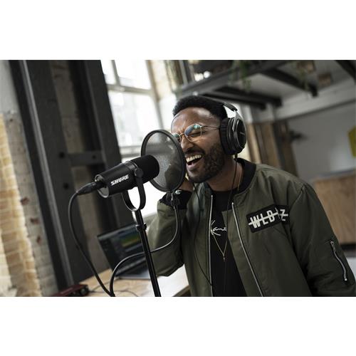 Micrófono vocal dinámico XLR Motiv MV7X