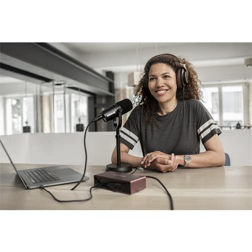 Micrófono vocal dinámico XLR Motiv MV7X