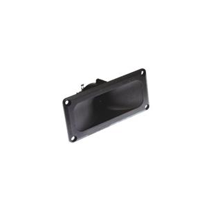 Tweeter medios piezoelectrico 145x67x51mm