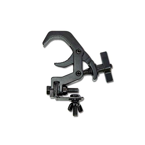 Garra de agarre rápido para proyector de iluminación color negro FK 395 Garra de agarre rápido para proyector de iluminación color negro FK 395