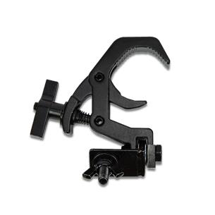 Garra de agarre rápido para proyector de iluminación color negro FK 395 2