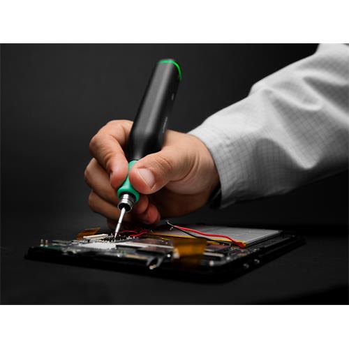 Soldador Advanced B-IRON 210 recargable JBC