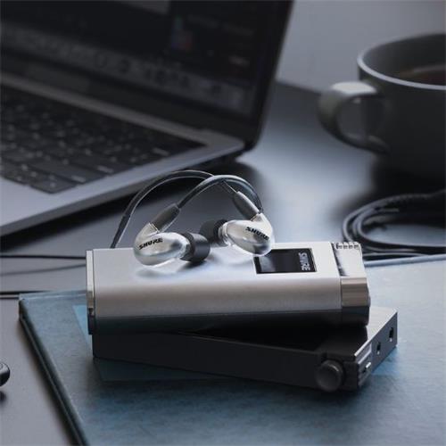 Auricular Intracanal Aislante con 4 transductores Transpare SE846G2CL-EFS