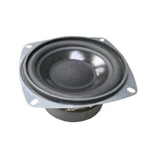 Altavoz Woofer de 4" 60W con aletas diametro 100mm