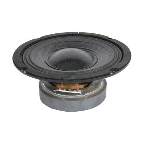 Altavoz Woofer de 6,5". Potencia: 60W